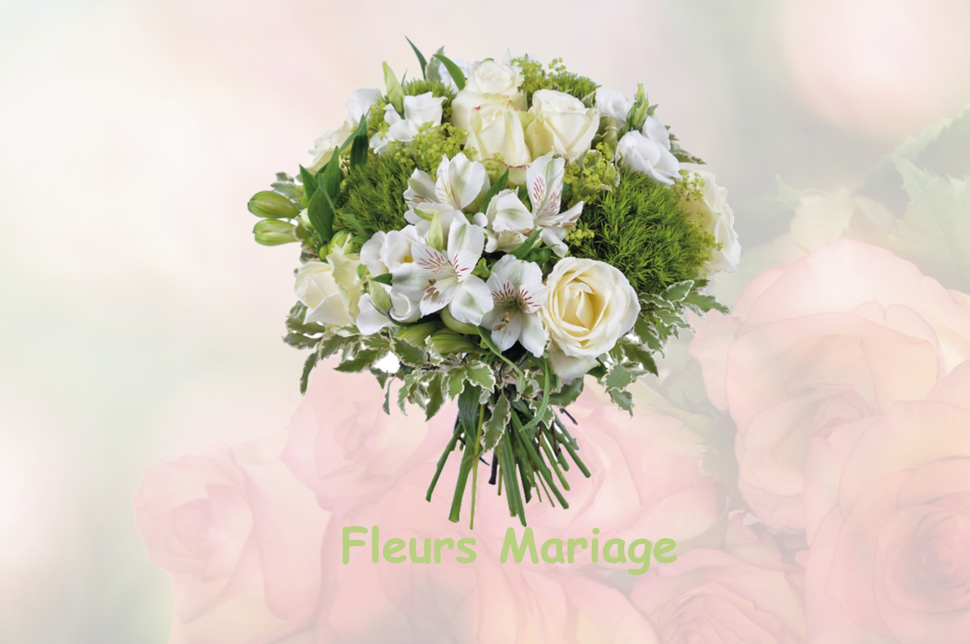 fleurs mariage MOISY